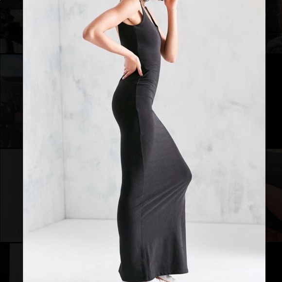 PUMA FENTY Slit Maxi Dress - Picture 2 of 5